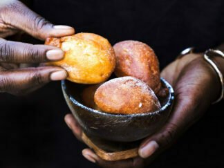 5 Beignets farine (Gblofoto / Mitaké)