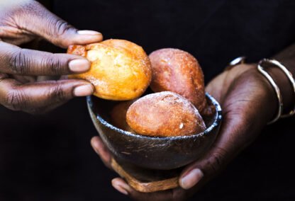 5 Beignets farine (Gblofoto / Mitaké)