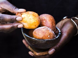 5 Beignets farine (Gblofoto / Mitaké)