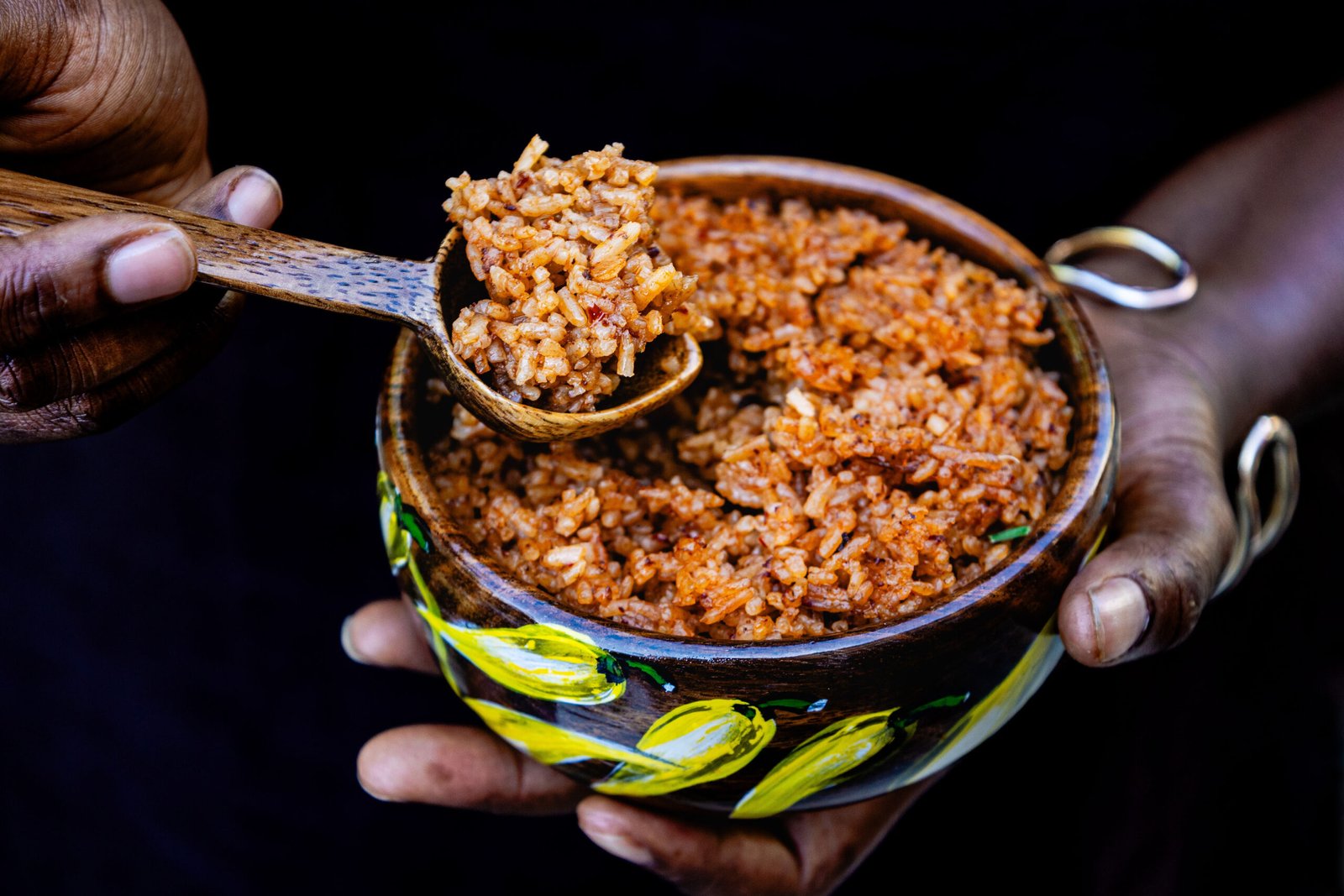 Riz rouge • Boya Food