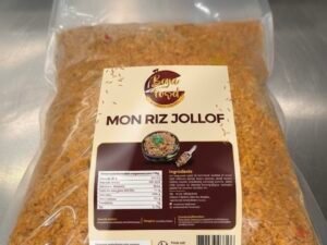 riz jollof format familial (2kg)